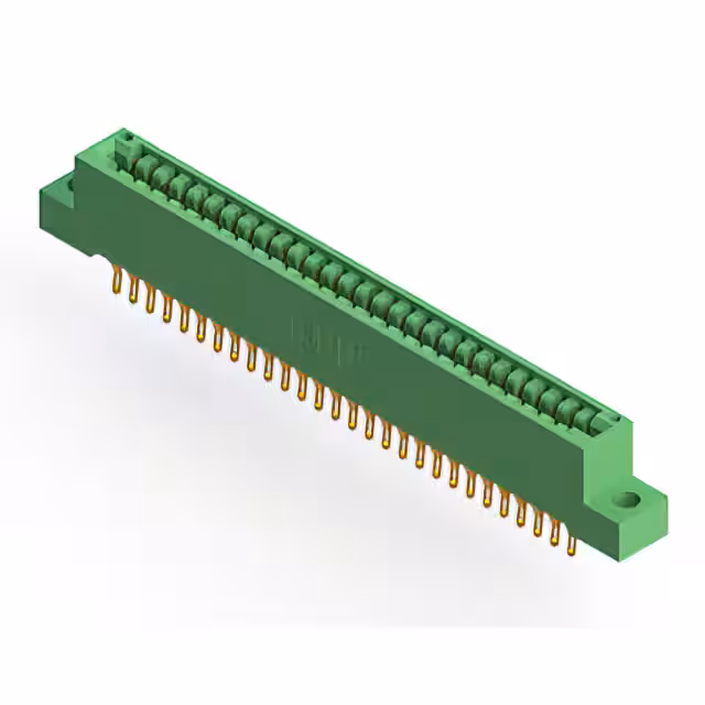 346-056-555-204 EDAC Inc.  Edgeboard Connectors